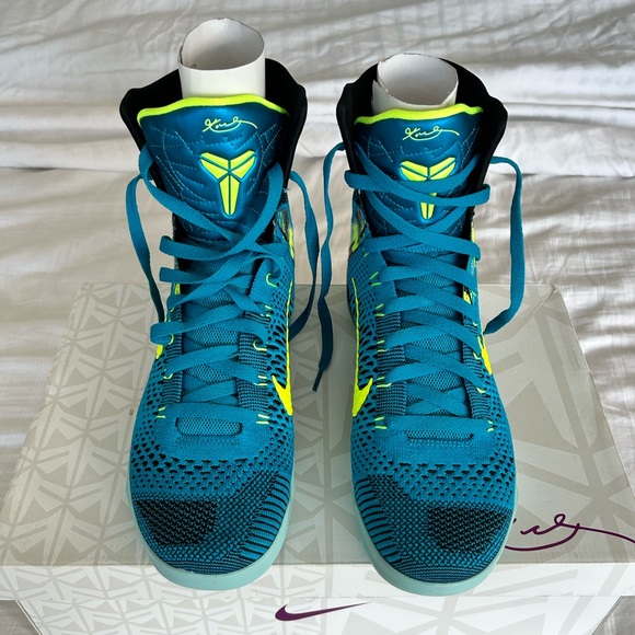 Nike Kobe 9 Elite 'Perspective' 630847-400 - Picture 3 of 6